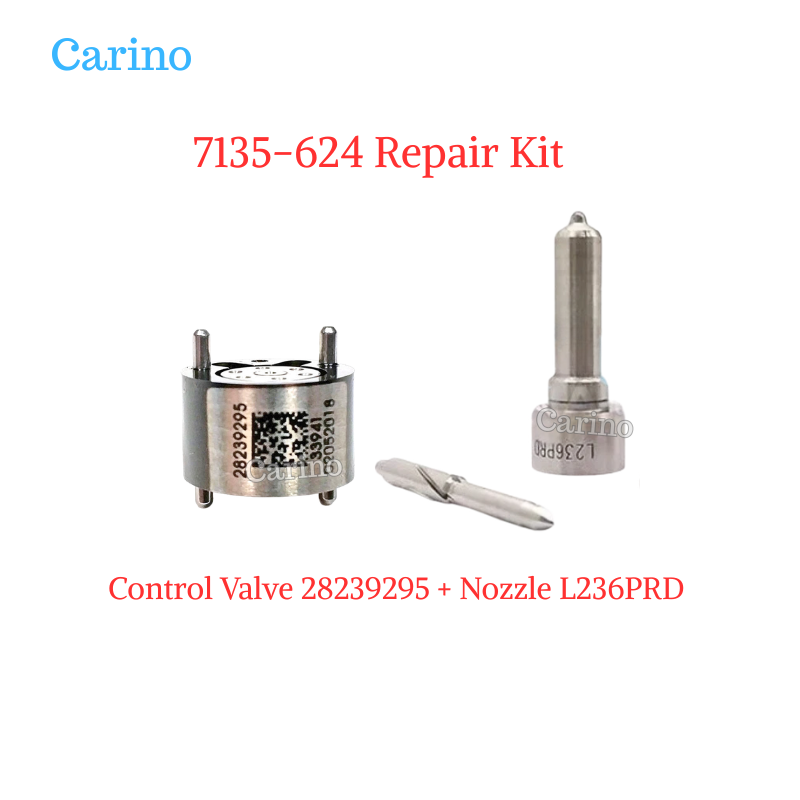 7135-624 Injector Repair Kit for EJBR04201D Fuel Injector